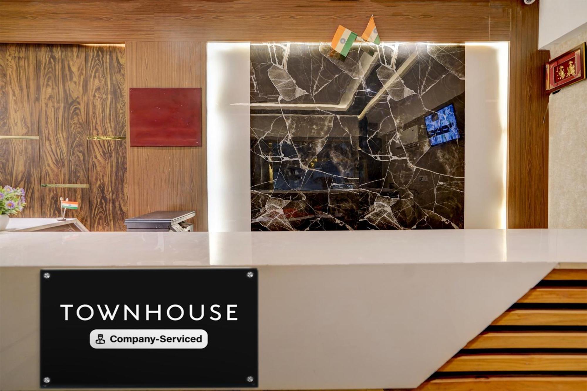 Super Townhouse Airport Road Delhi Hotel New Delhi Luaran gambar