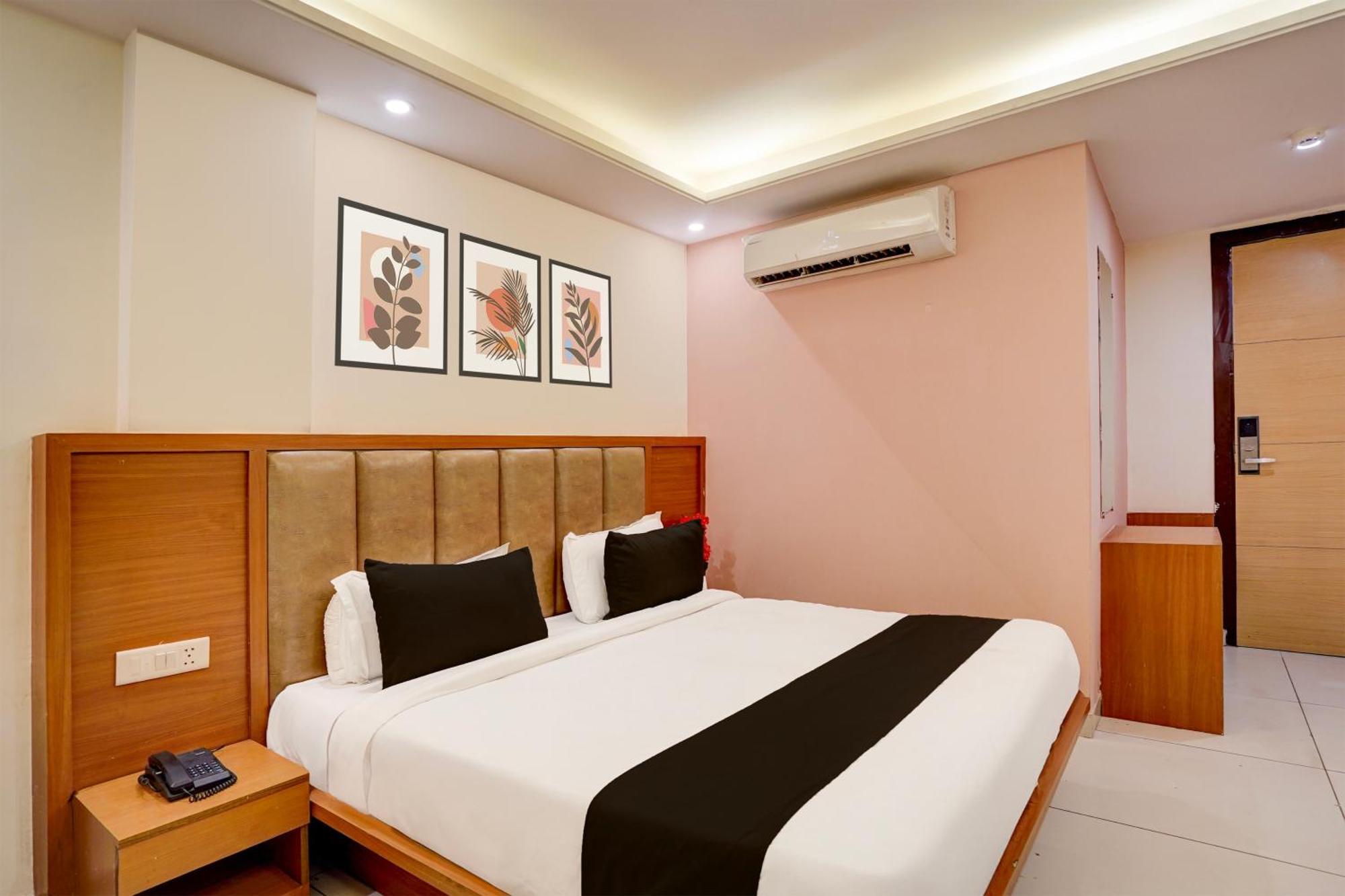 Super Townhouse Airport Road Delhi Hotel New Delhi Luaran gambar