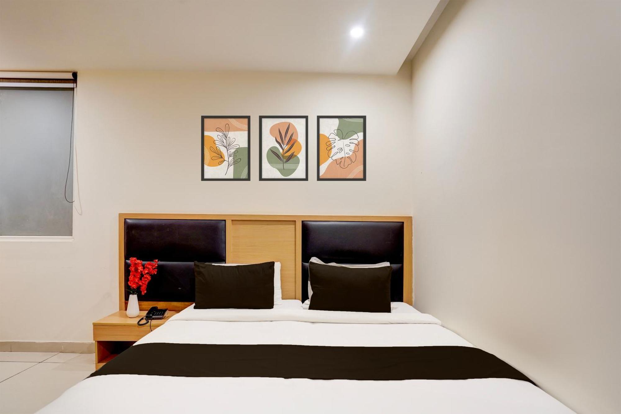 Super Townhouse Airport Road Delhi Hotel New Delhi Luaran gambar