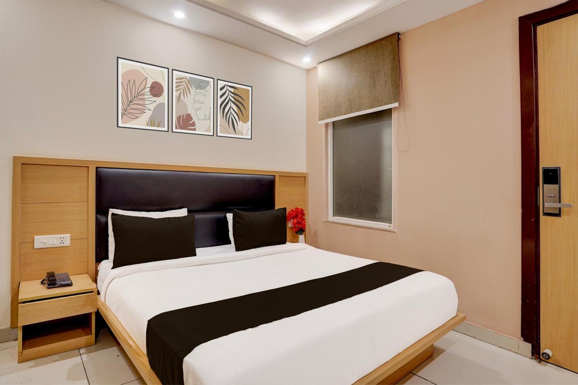 Super Townhouse Airport Road Delhi Hotel New Delhi Luaran gambar