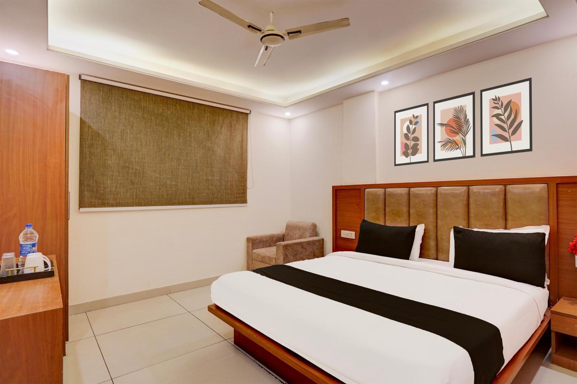 Super Townhouse Airport Road Delhi Hotel New Delhi Luaran gambar