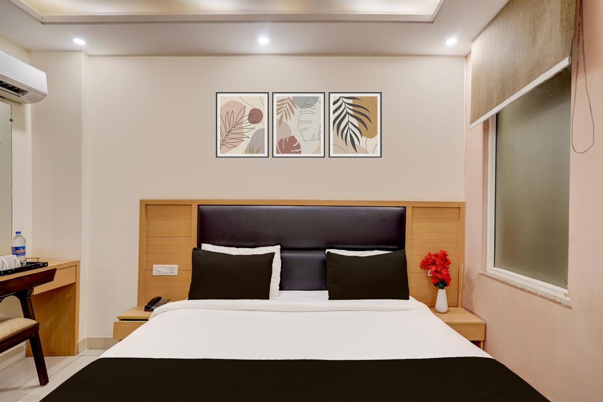 Super Townhouse Airport Road Delhi Hotel New Delhi Luaran gambar