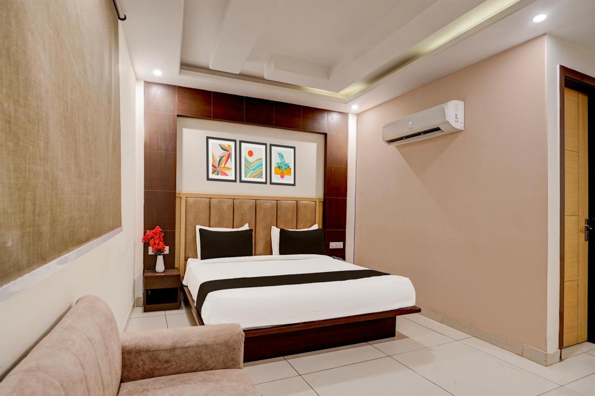 Super Townhouse Airport Road Delhi Hotel New Delhi Luaran gambar