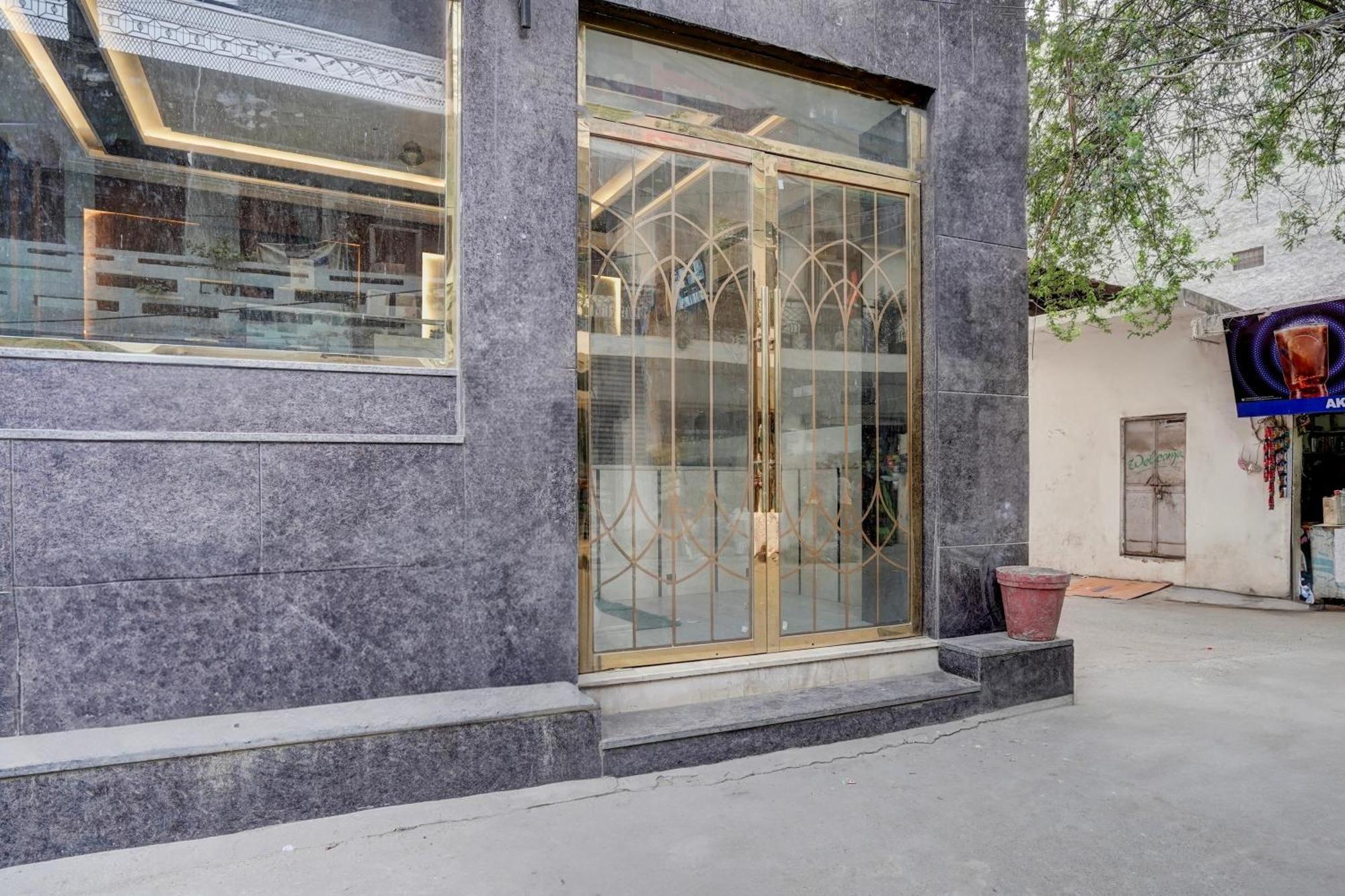 Super Townhouse Airport Road Delhi Hotel New Delhi Luaran gambar