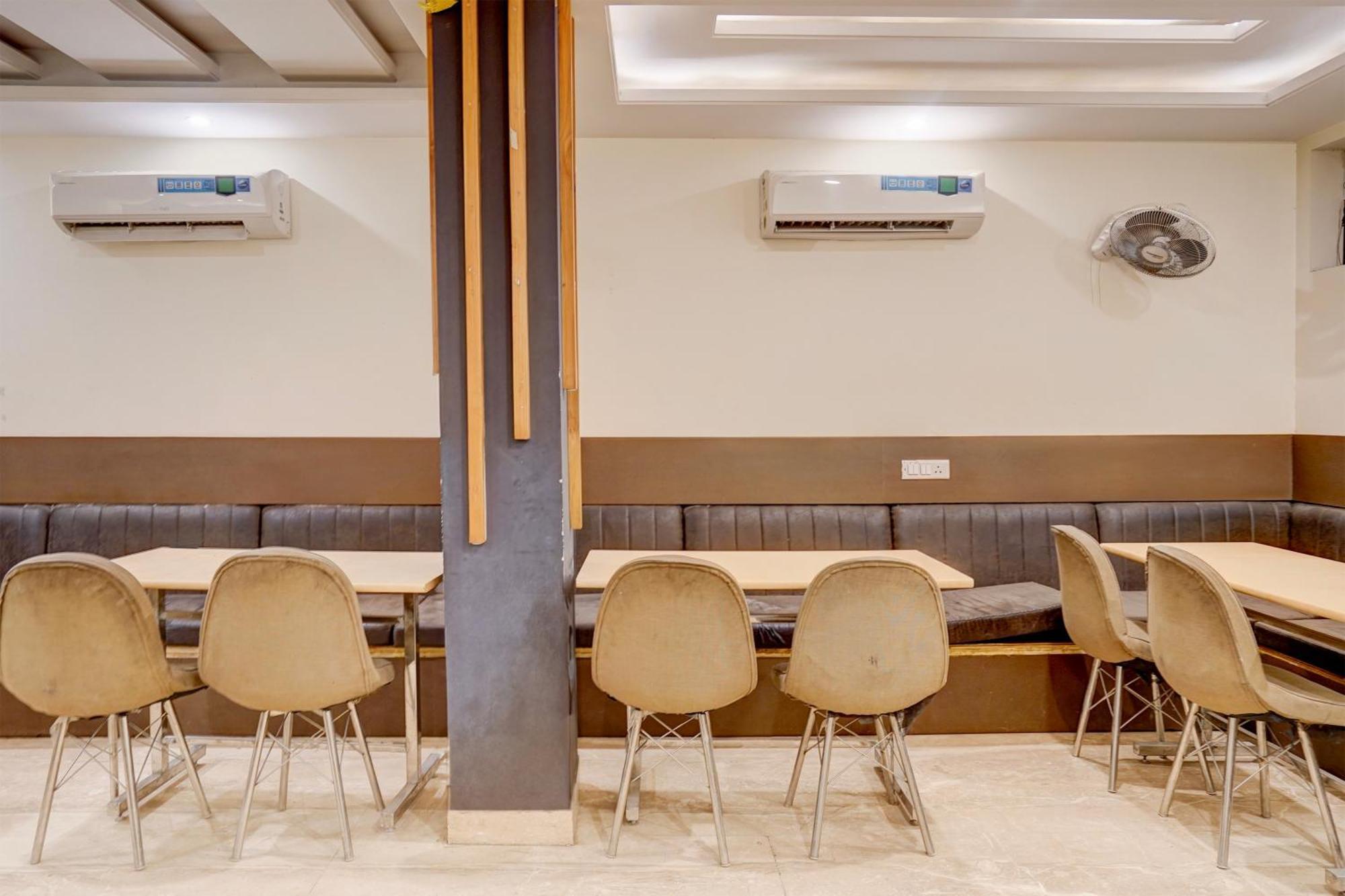 Super Townhouse Airport Road Delhi Hotel New Delhi Luaran gambar