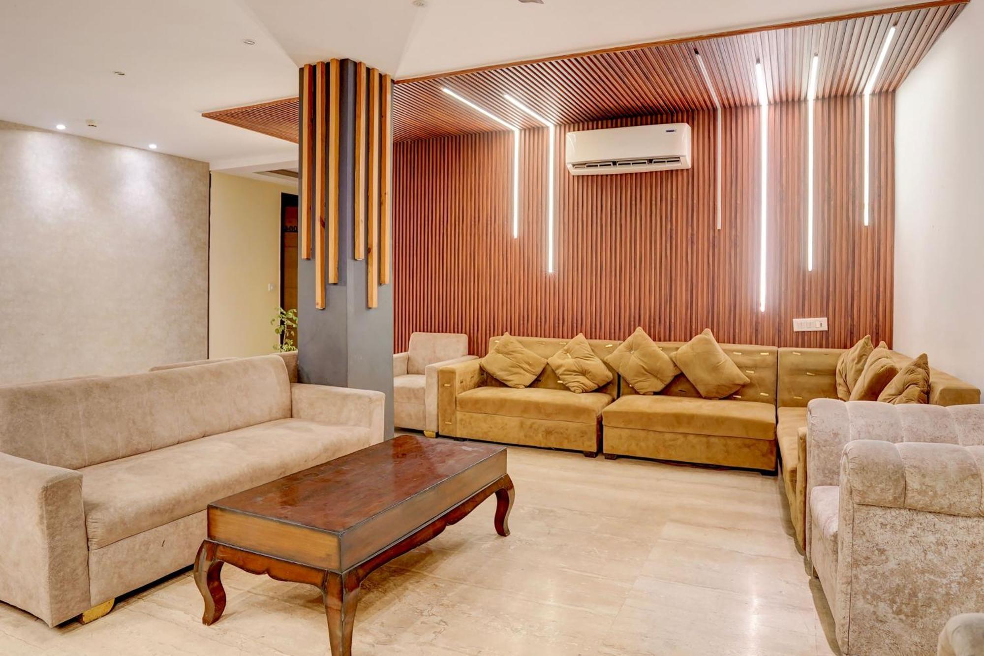Super Townhouse Airport Road Delhi Hotel New Delhi Luaran gambar